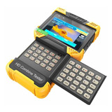 H.265 4k Ip Câmera Analógica Testador Cctv Tester Monitor