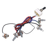 H Possível Conjunto Dispositivos Duplos Para Humbucker Com