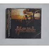 H.e.a.t - H.e.a.t (cd Lacrado)
