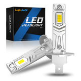 H1 H3 Levou Farol Kit Plug And Play 1:1 Tamanho De Halogênio