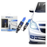 H1 Lampada Super Branca 8500k Par Tip Xenon Tech One 12v 55w