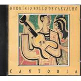 H36 - Cd - Herminio Bello De Carvalho - Cantoria + Elba 