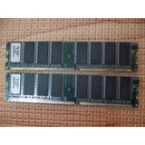 H4j45 Ram Samsung Ddr-400 Pc3200 512mb Memória Computator Pc
