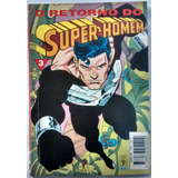 H5070 - Super Homem Especial O Retorno Nº 03 - Abril Jovem
