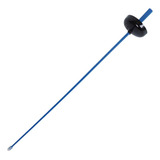 Ha Espada De Prática De Esgrima Com Alça Estilo B Azul