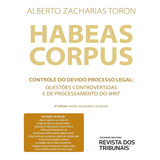 Habeas Corpus - 6ª Edição 2023