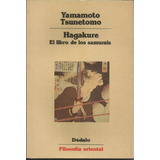 Hagakure, El Libro De Los Samurais