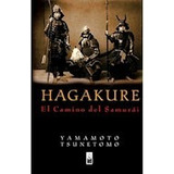Hagakure El Camino Del Samurai - Tsunetomo Yamamoto (papel)