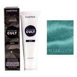 Haircolor Matrix Socolor Cult Semipermanente Dusty