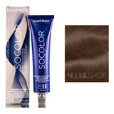 Haircolor Matrix Socolor Extra Coverage 507n