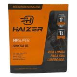 Haizer Bateria Moto Honda Cb400 Cb450 Cbr450 (yb12aa)