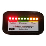 Hallmeter Digital - Relação Ar / Combustivel - Garantia 1ano