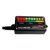 Hallmeter Digital Relao Ar Combustivel Promoo