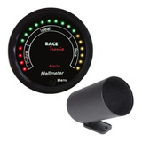 Hallmeter Programável Racetronix 52mm C/ Copo