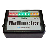 Hallmeter Tecnocumana. Manômetro Digital P/ Sonda