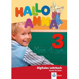 Hallo Anna 3 - Digitales Lehrbuch