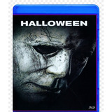 Halloween Coleção Blu Ray Dublado E Legendado