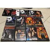 Halloween Coleção Dvd 13 Filmes