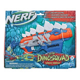 Halloween Lançador Nerf Dinosquad Stego-smash Hasbro