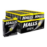 Halls Drops Mini Extra Forte Sem