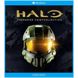 Halo: The Master Chief Collection Windows - Código De 25 Díg