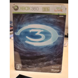 Halo 3 Steelbook Xbox 360 Completo