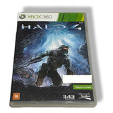 Halo 4 Xbox 360 Dublado Fisico!