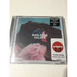 Halsey Badlands Deluxe Target Edition 5 Extras Cd Importado