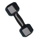 Halter Sextavado Emborrachado 5kg Musculação Academia