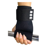 Halter Strap Largo Tala Munhequeira Musculação Academia Cros