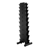 Halteres Torre Suporte De 1 Ao 10 Kg Expositor Dumbells