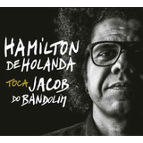 Hamilton De Holanda -toca Jacob Do Bandolim Box 4 Cds