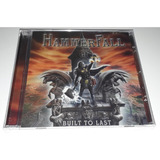 Hammerfall - Built To Last (cd Lacrado)