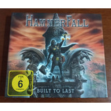 Hammerfall - Built To Last (cd+dvd