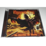 Hammerfall - No Sacrifice No Victory (cd Lacrado)