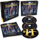 Hammerfall Legacy Of Kings, 20 Anos,