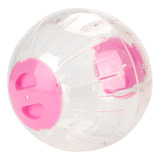 Hamster Ball 18,5 Cm New Fashion Plastic Small Pet Gerbil Br