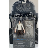Han Solo #19 9cm Star Wars The Black Series Hasbro