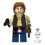 Han Solo Star Wars Leia Mini