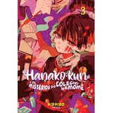 Hanako-kun E Os Mistérios Do Colégio