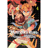Hanako-kun E Os Mistérios Do Colégio