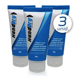 Hand Dry Kit Com 3 Und - Gel Anti-transpirante - All Sports