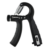 Hand Grip Ajustavel Regulagem De Peso E Contador 5kg-60kg