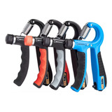Hand Grip Ajustavel Regulagem De Peso E Contador 60kg Fisio