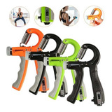 Hand Grip Ante Braço Punho Ajuste Peso Até 60 Kg C/ Contador