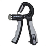Hand Grip Ante Braço Punho Ajuste Peso Até 60 Kg C/ Contador