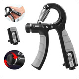 Hand Grip Antebraços Até 60kg Fitness Aparelho Hipertrofia