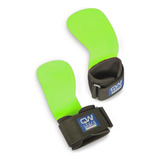 Hand Grip Competition Extreme Laranja Crossworld Cor Verde Tamanho M