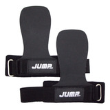 Hand Grip Evolution Jump Over Luva Palmar Proteção Cross Cor Preto Tamanho G