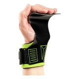 Hand Grip Legacy Skyhill Luva Para Crossfit Cor Verde-lima Tamanho M
